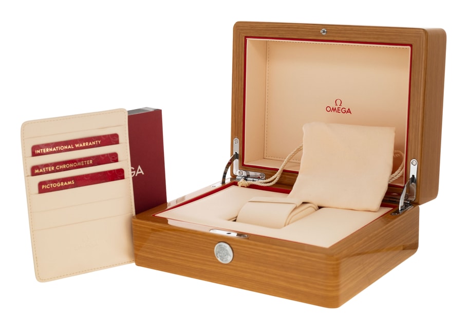 Omega Seamaster Diver 300m 210.30.42.20.06.001 Image 5